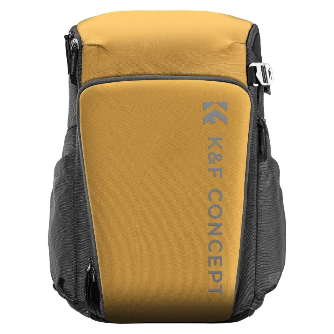 K&F Concept Alpha Camera Backpack 25L Rain cover Nature Wander 01 (Žuta) KF13.128 - 1